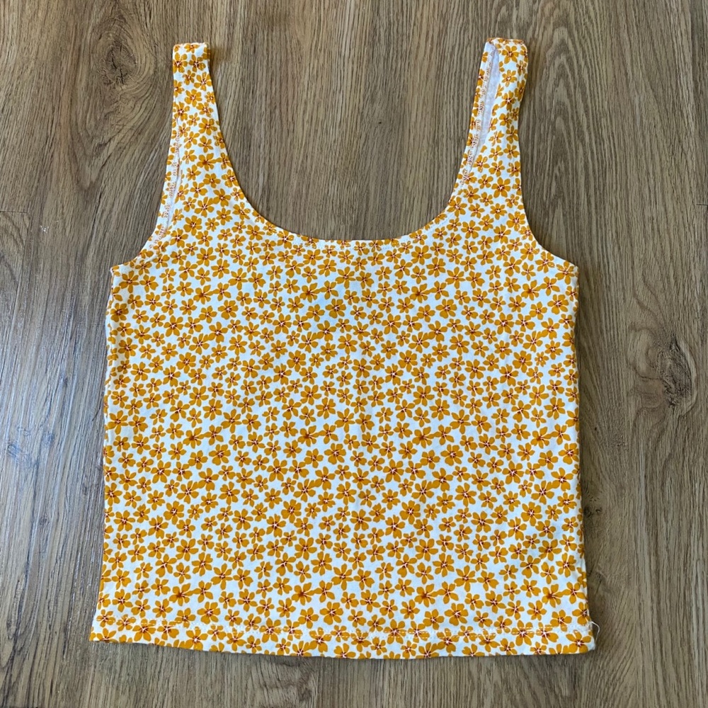 forever 21 tank